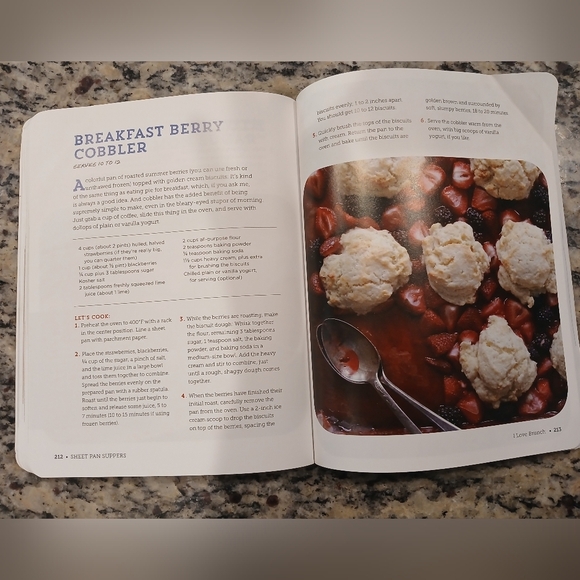 Sheet Pan Suppers Cookbook - Picture 6 of 8